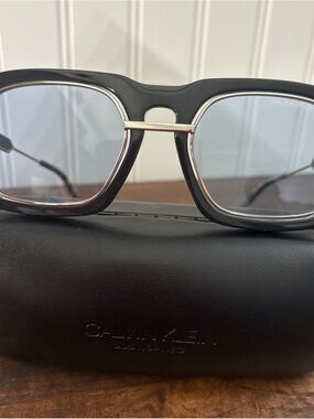 Calvin Klein 205W39NYC CKNYC1880S Sunglasses Raf Simons Discontinued Archive Set